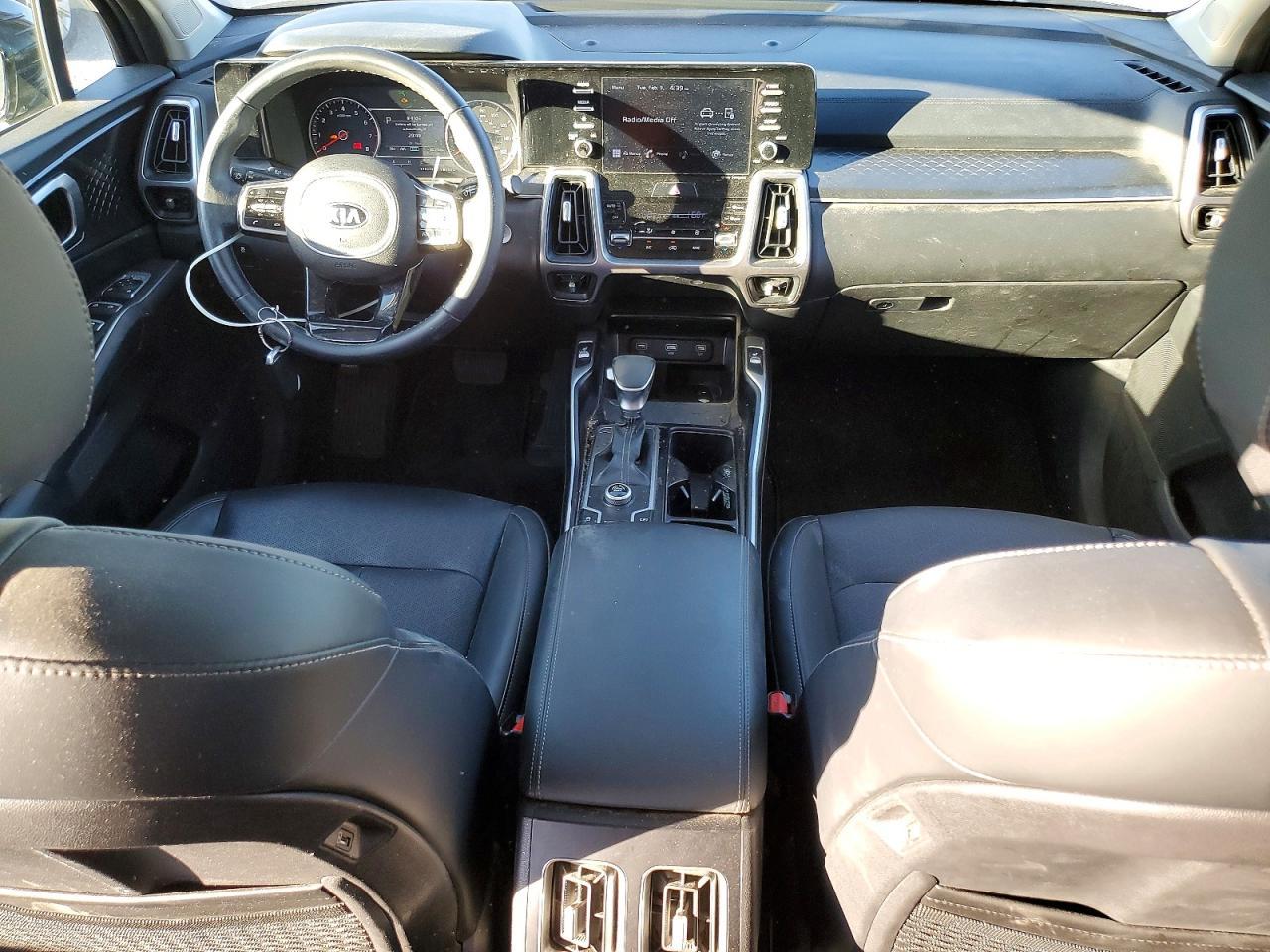 2021 KIA SORENTO