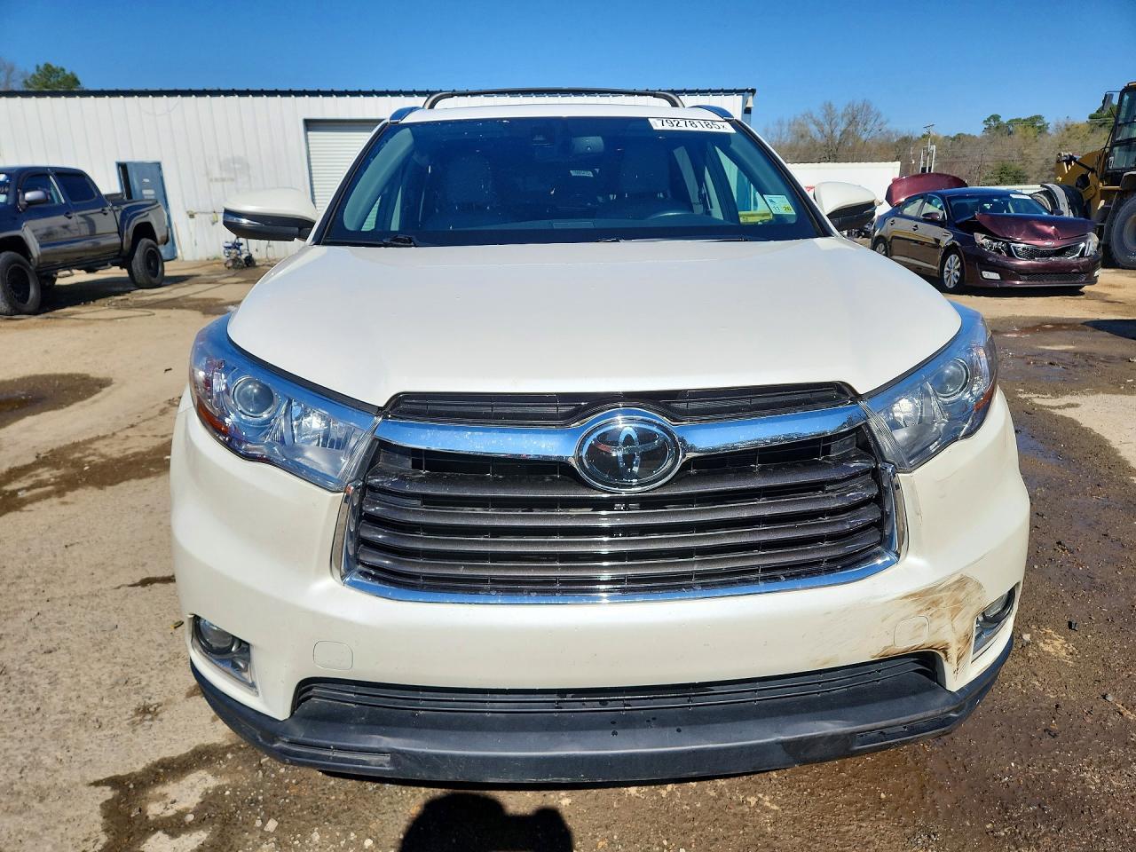2015 TOYOTA HIGHLANDER
