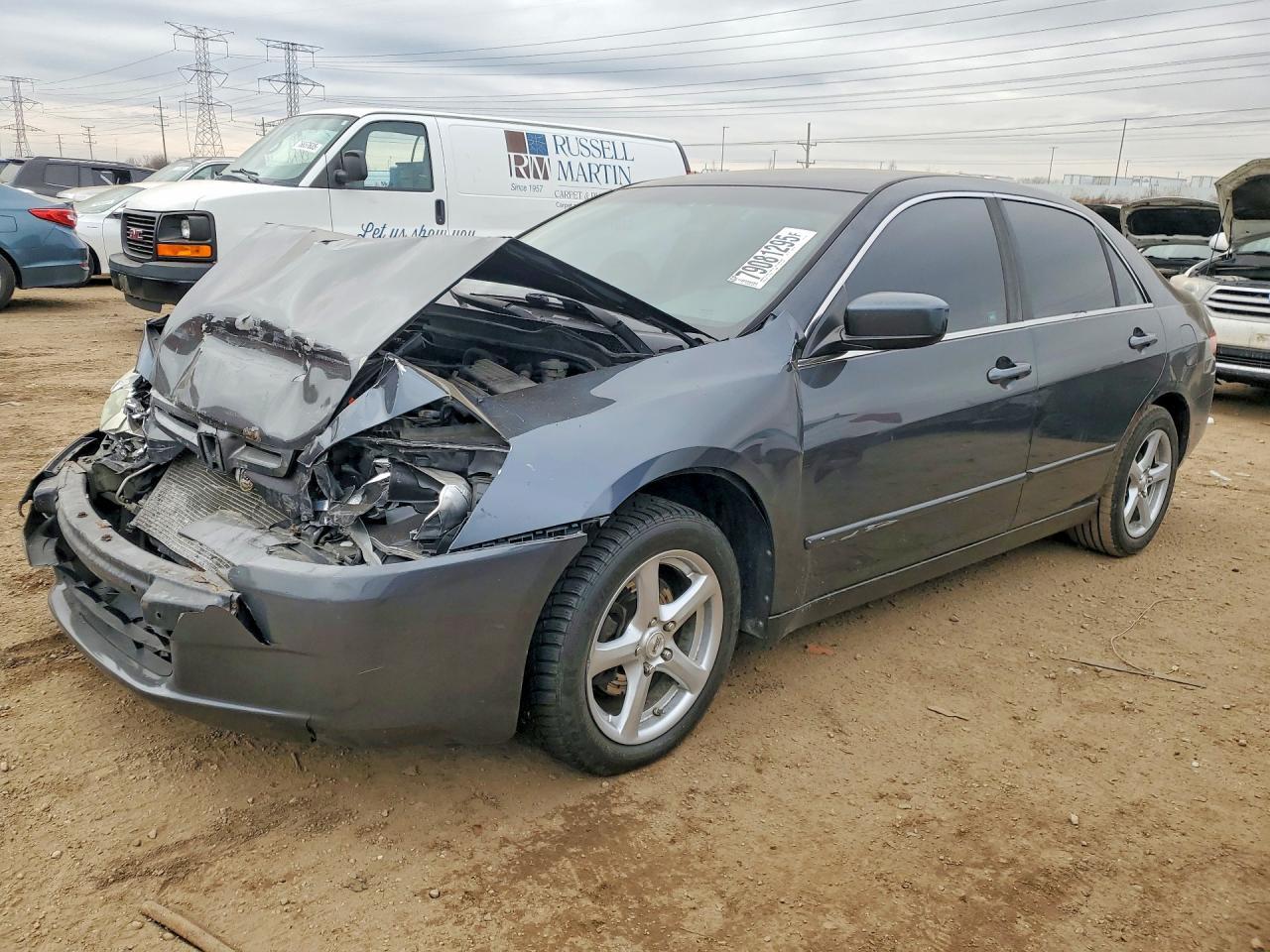 2005 HONDA ACCORD