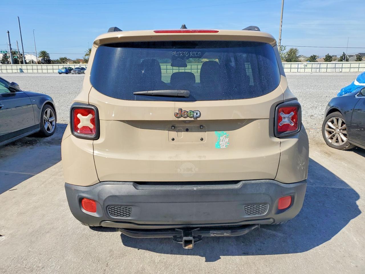2015 JEEP Renegade