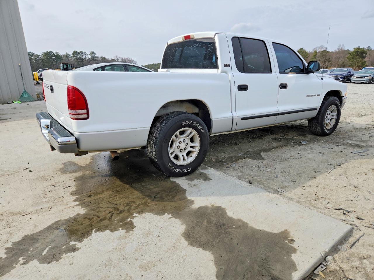 2001 DODGE Dakota