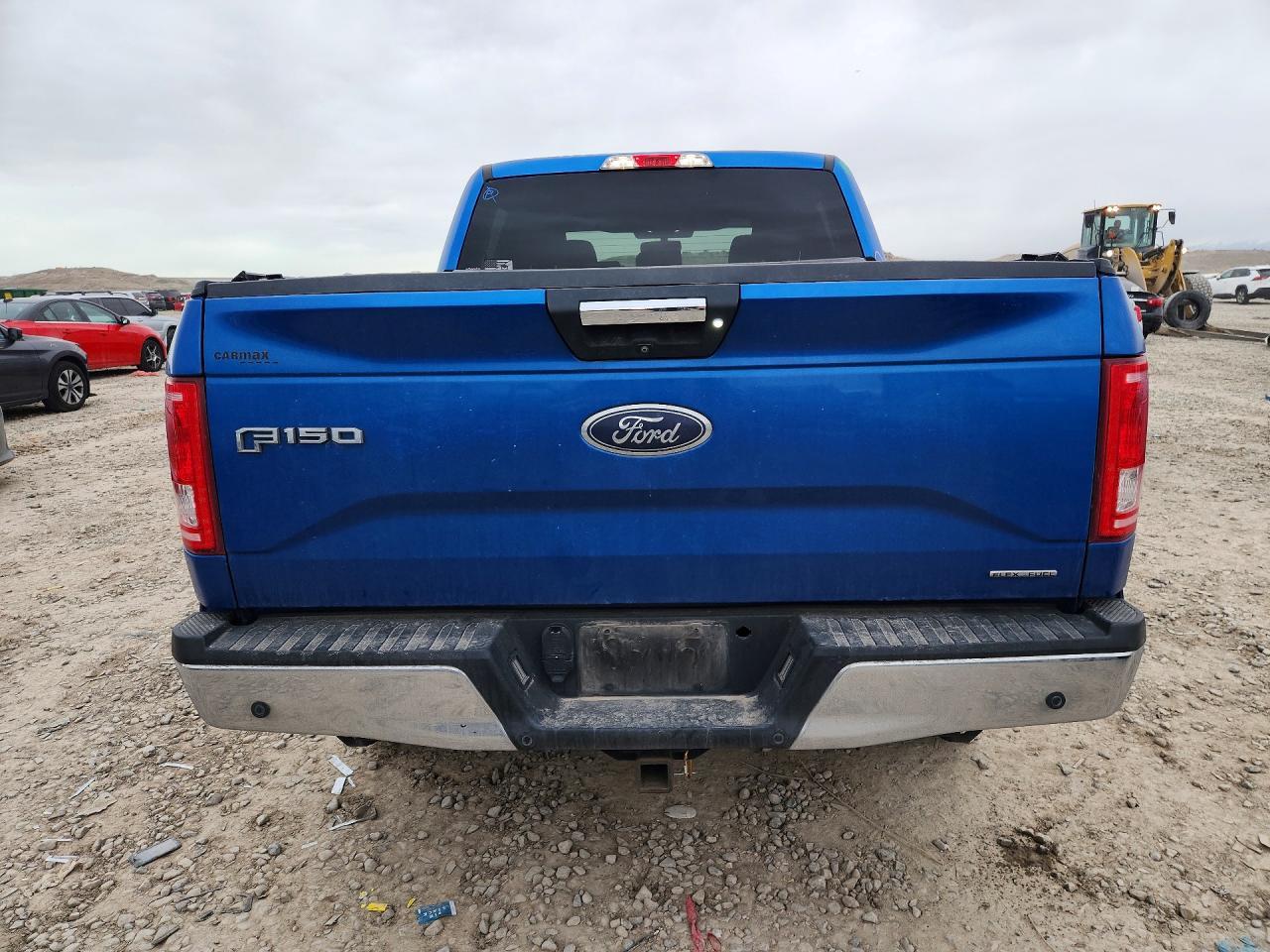 2016 FORD F-150 Lightning