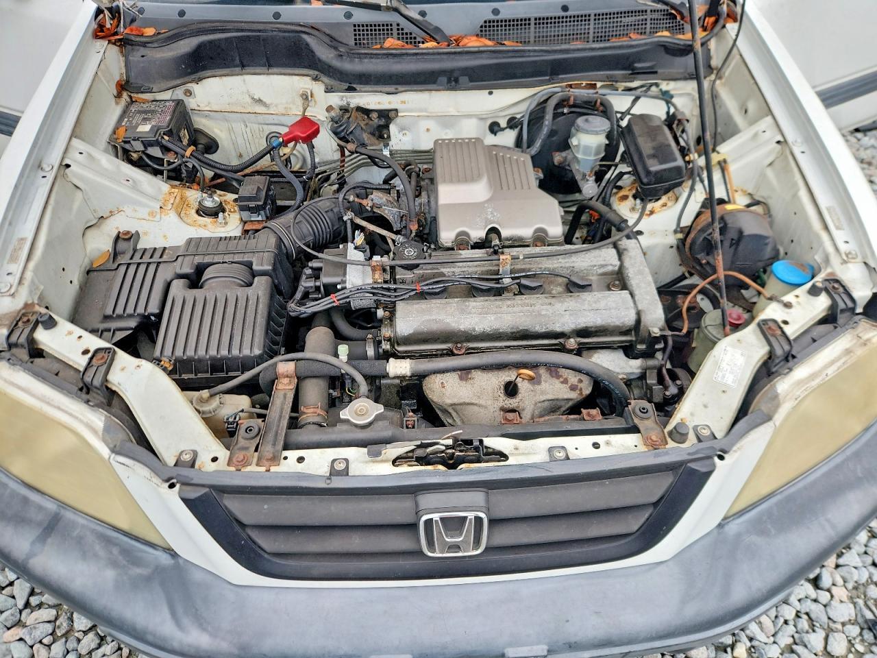 2001 HONDA CR-V