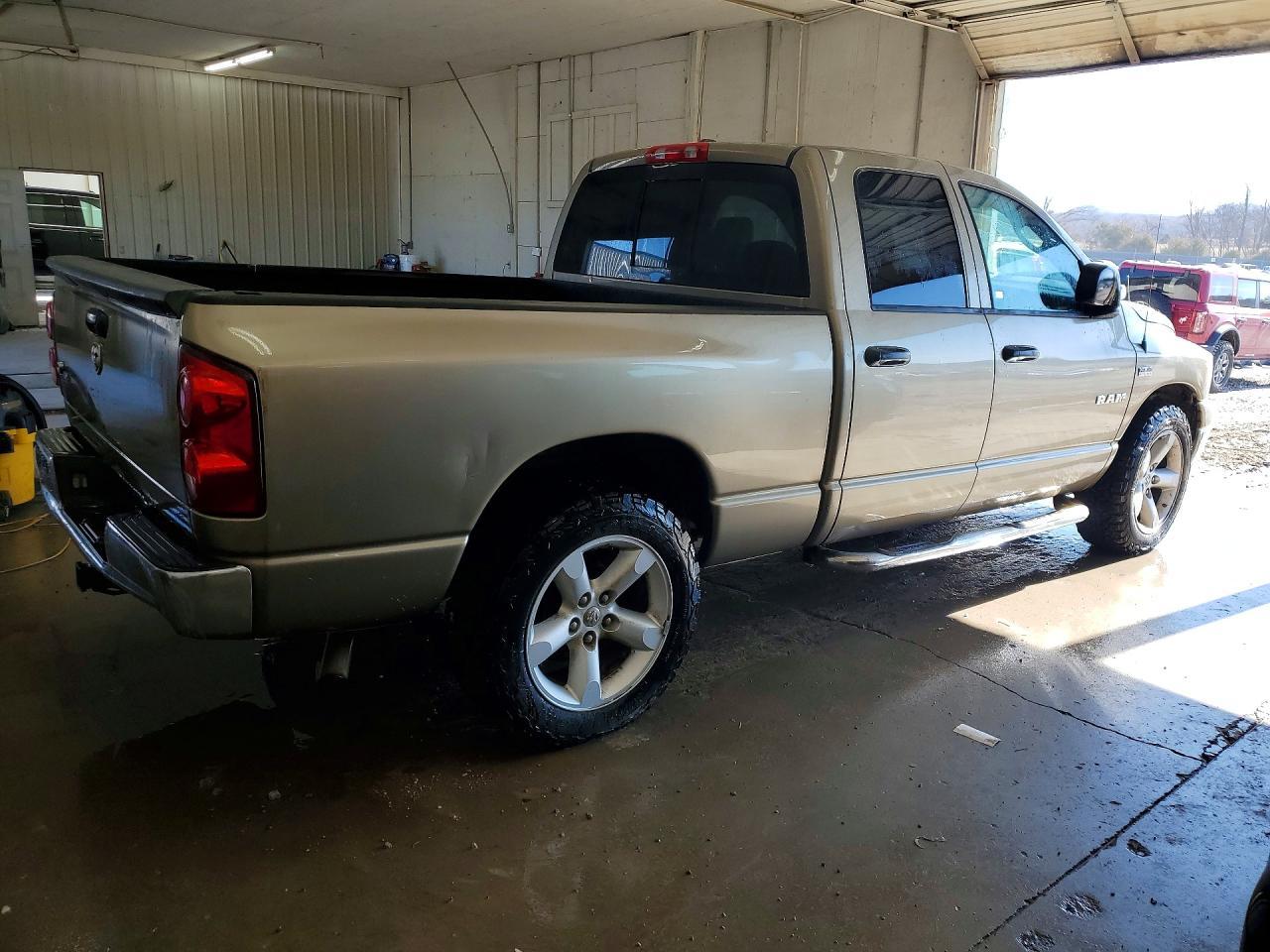 2008 DODGE RAM 1500