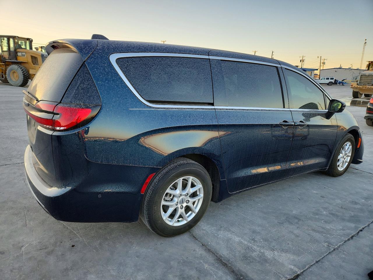 2023 CHRYSLER Pacifica
