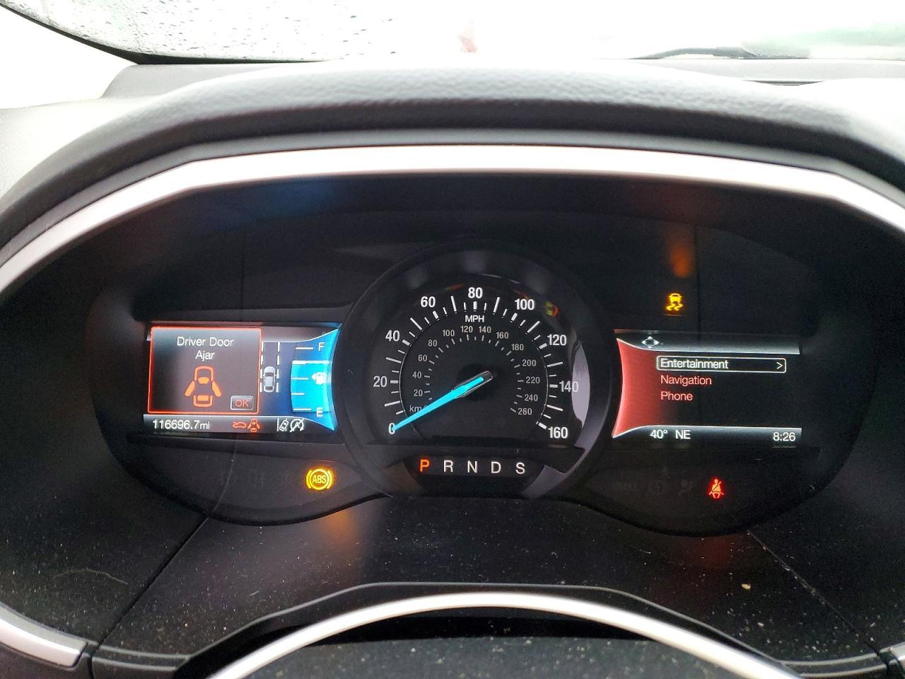 2020 FORD EDGE