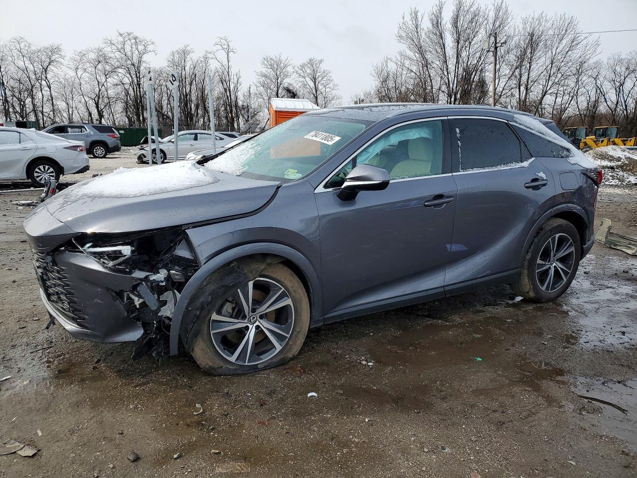 2023 LEXUS Rx