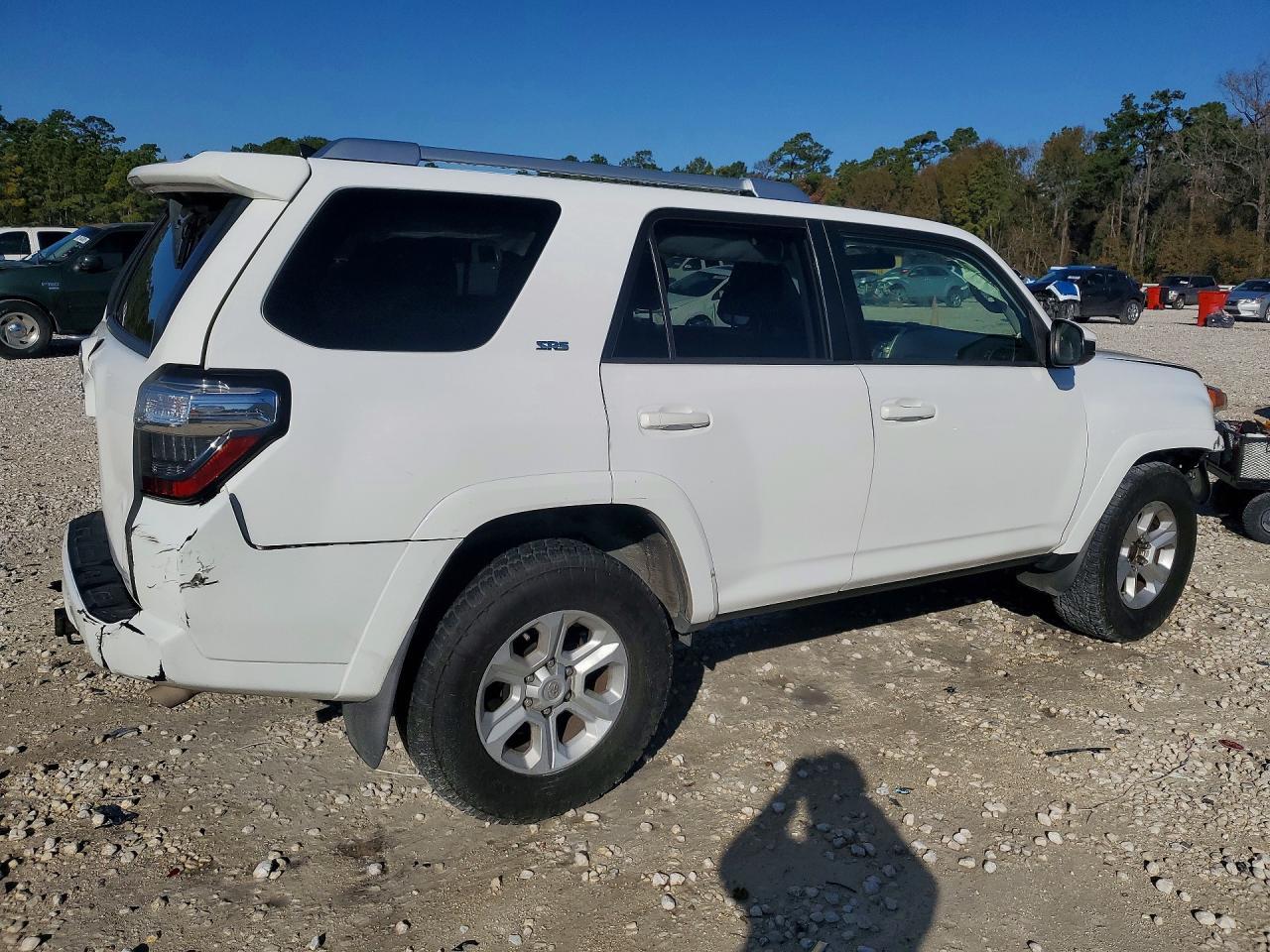 2015 TOYOTA 4Runner