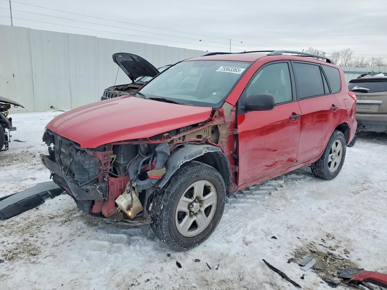 2010 TOYOTA RAV4