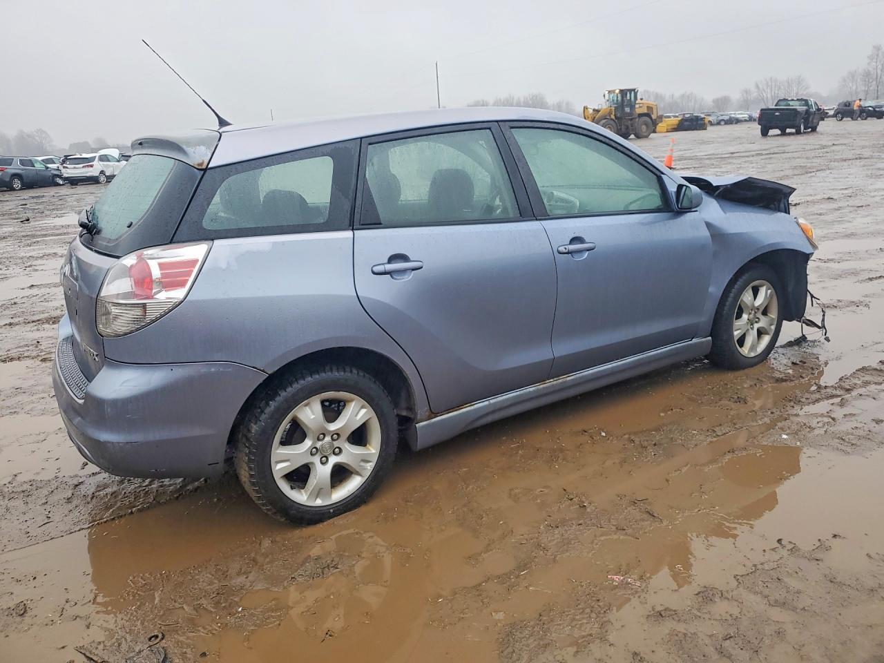 2007 TOYOTA COROLLA