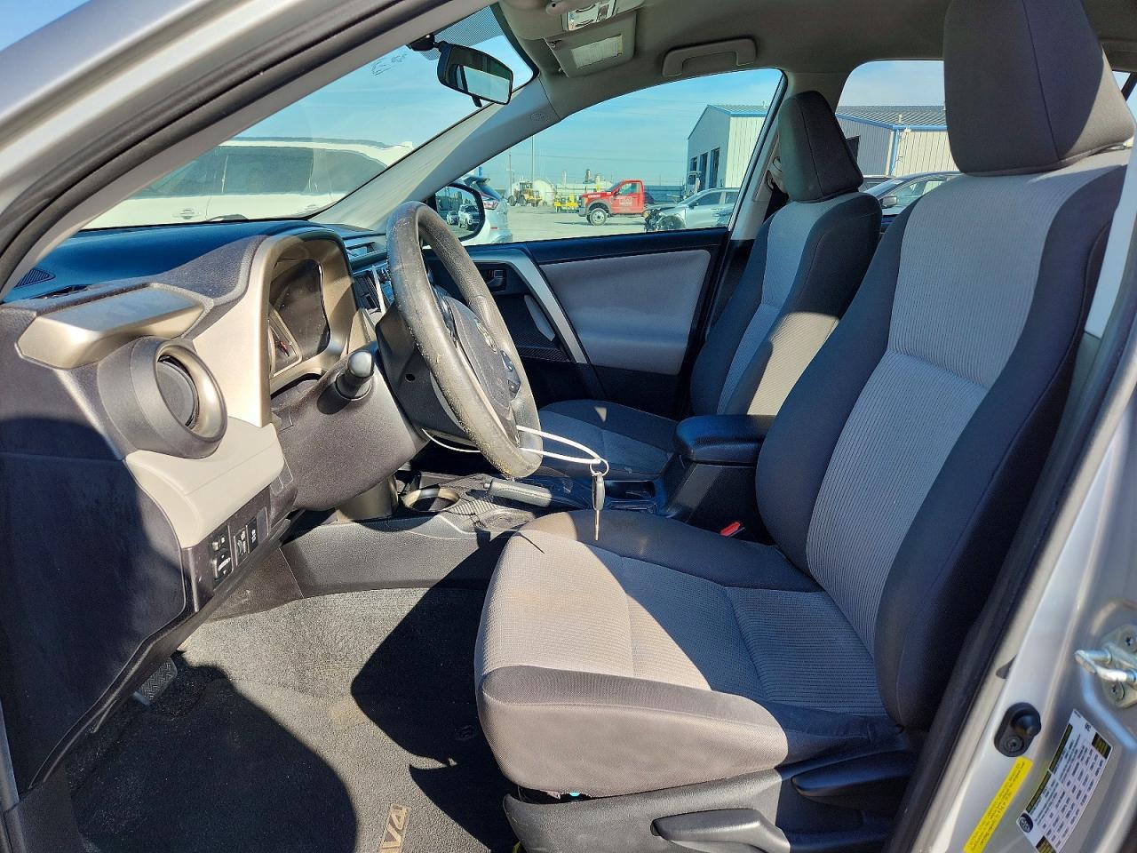 2014 TOYOTA RAV4