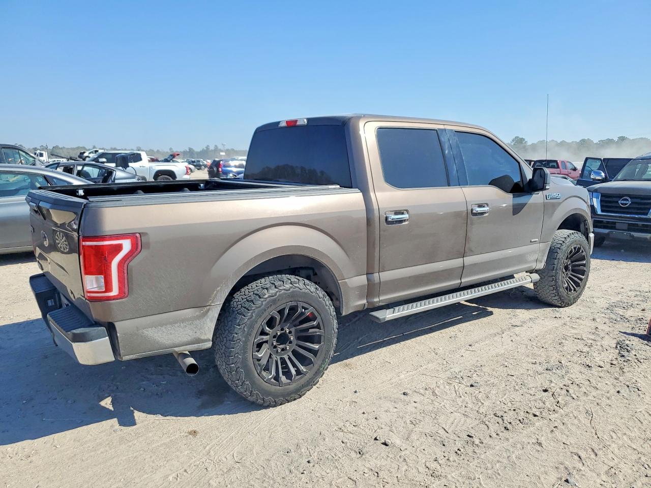 2016 FORD F-150 Lightning