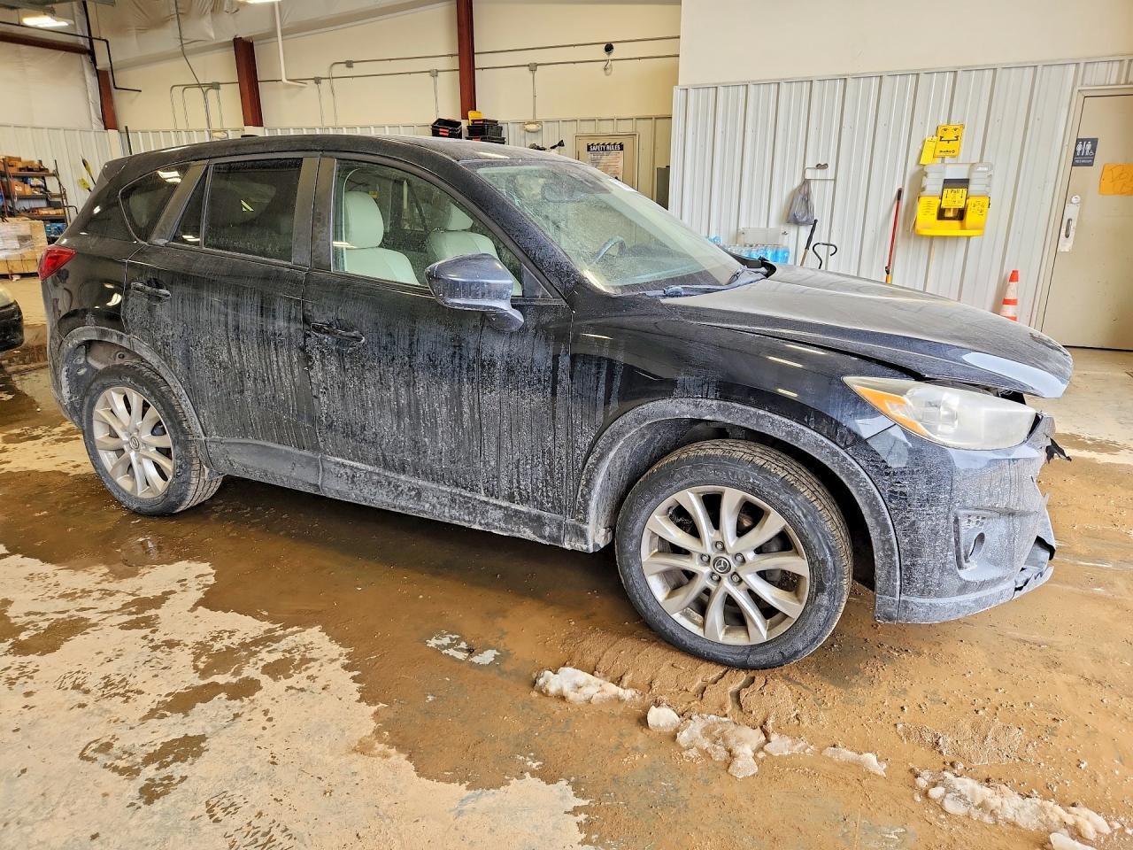 2014 MAZDA CX-5