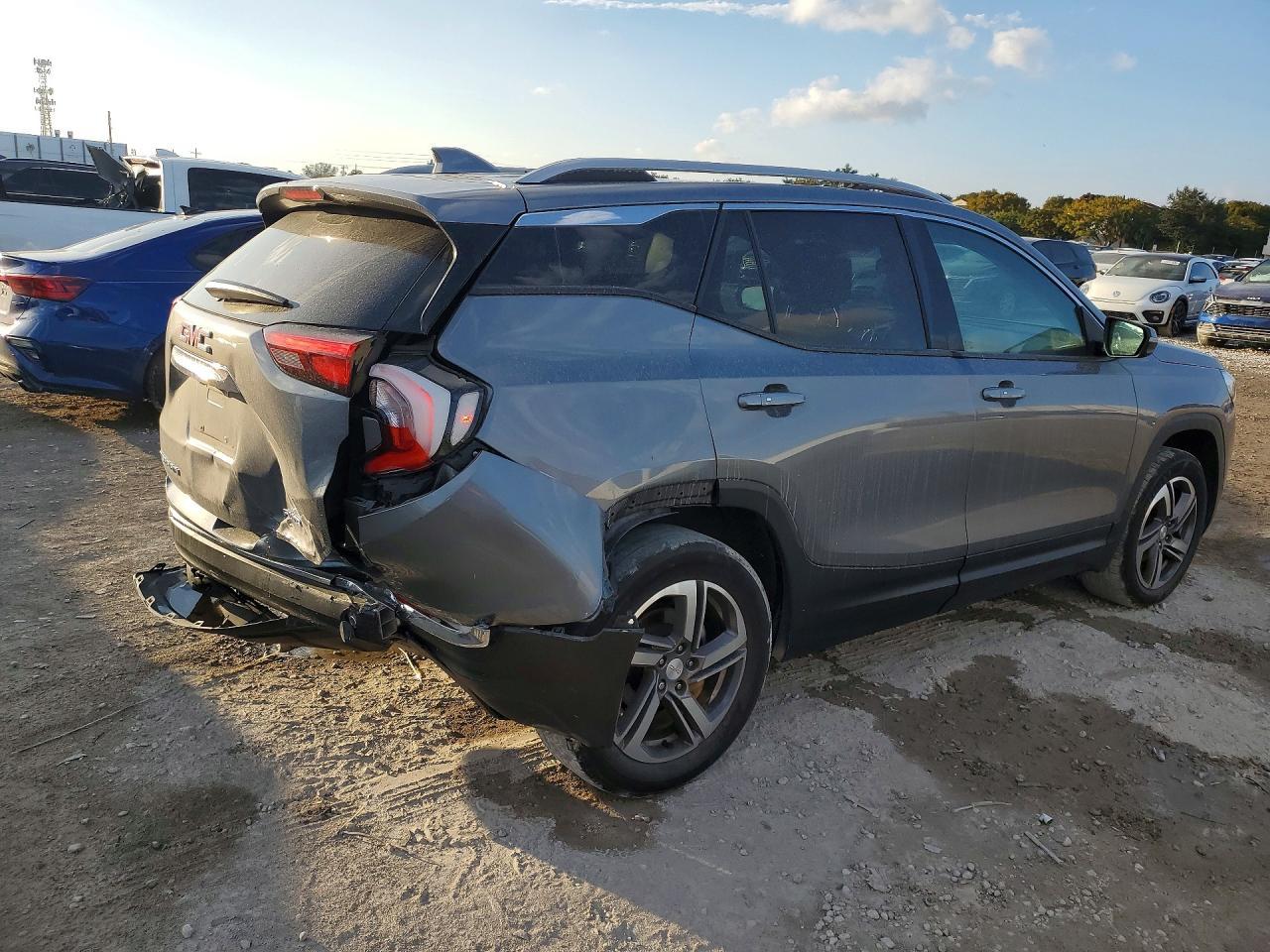 2021 GMC Terrain