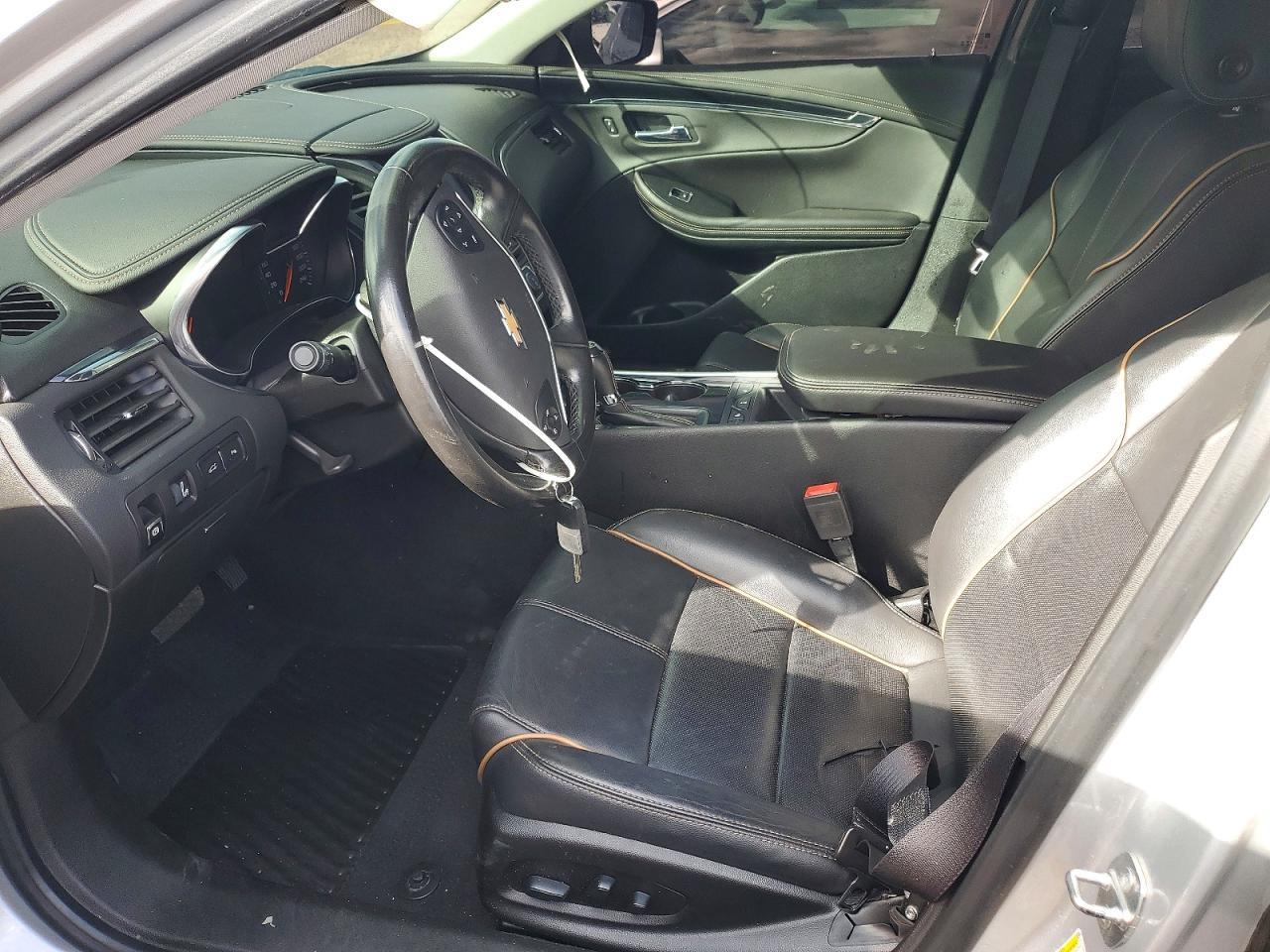 2019 CHEVROLET IMPALA