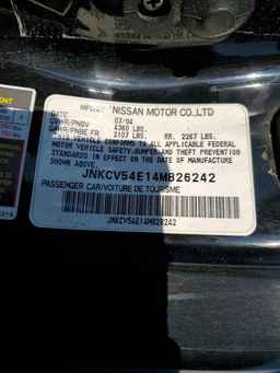 2004 INFINITI G35