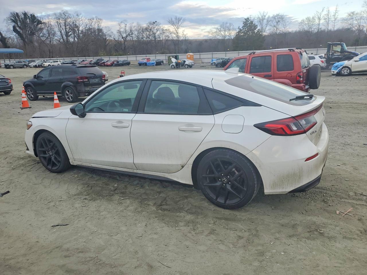 2024 HONDA CIVIC