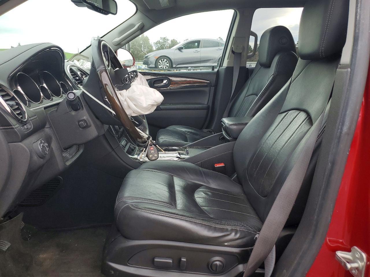 2014 BUICK ENCLAVE