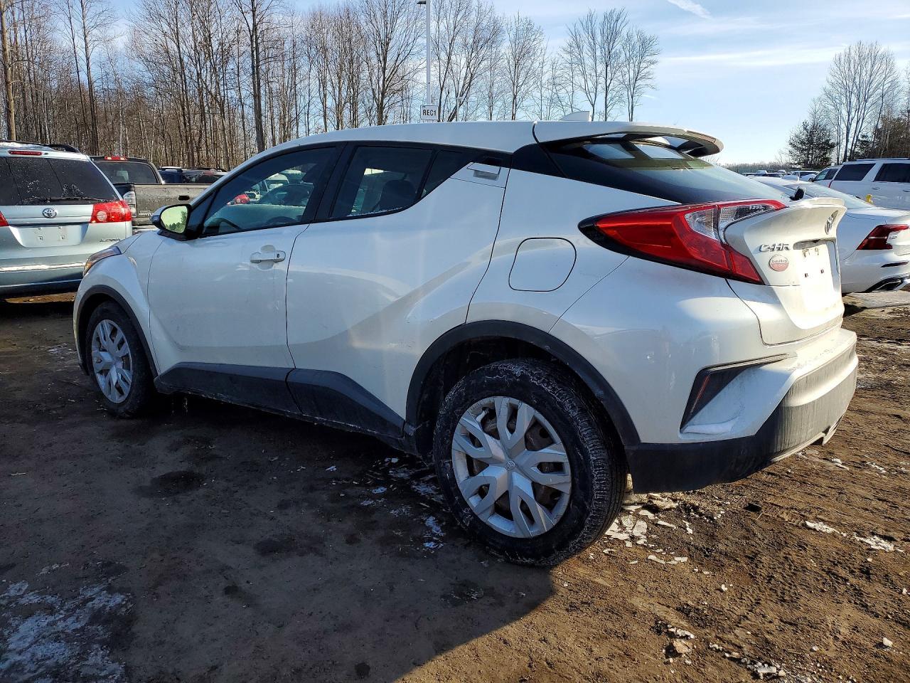 2020 TOYOTA C-HR