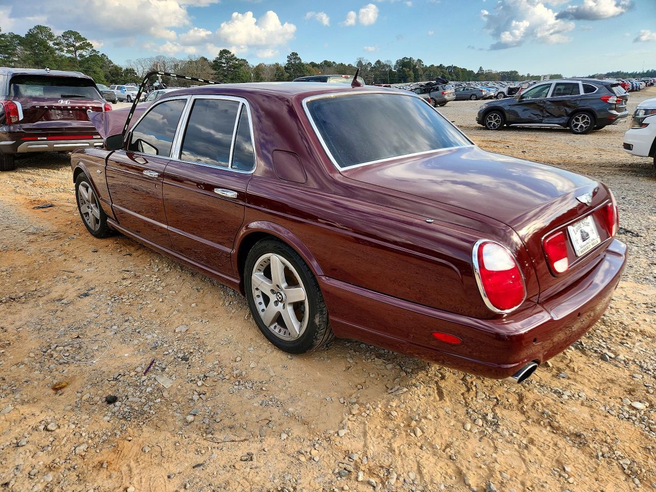 2005 BENTLEY Arnage