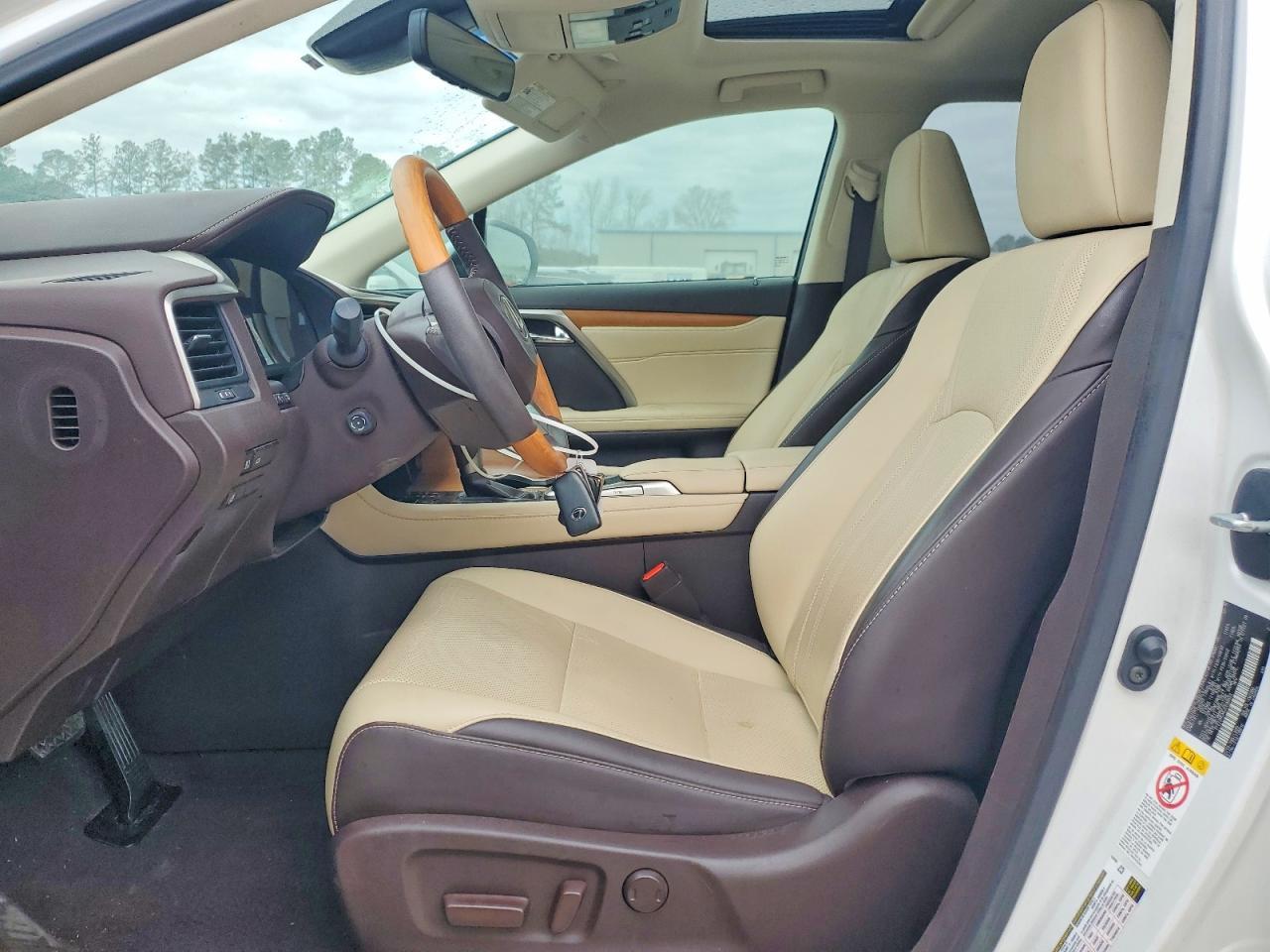 2018 LEXUS RX 350