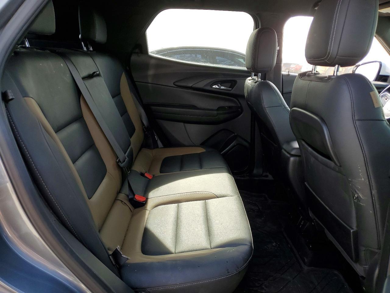 2021 CHEVROLET Trailblazer