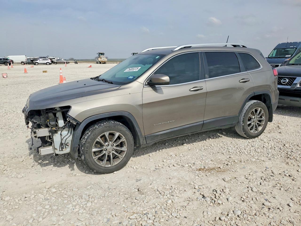 2020 JEEP CHEROKEE