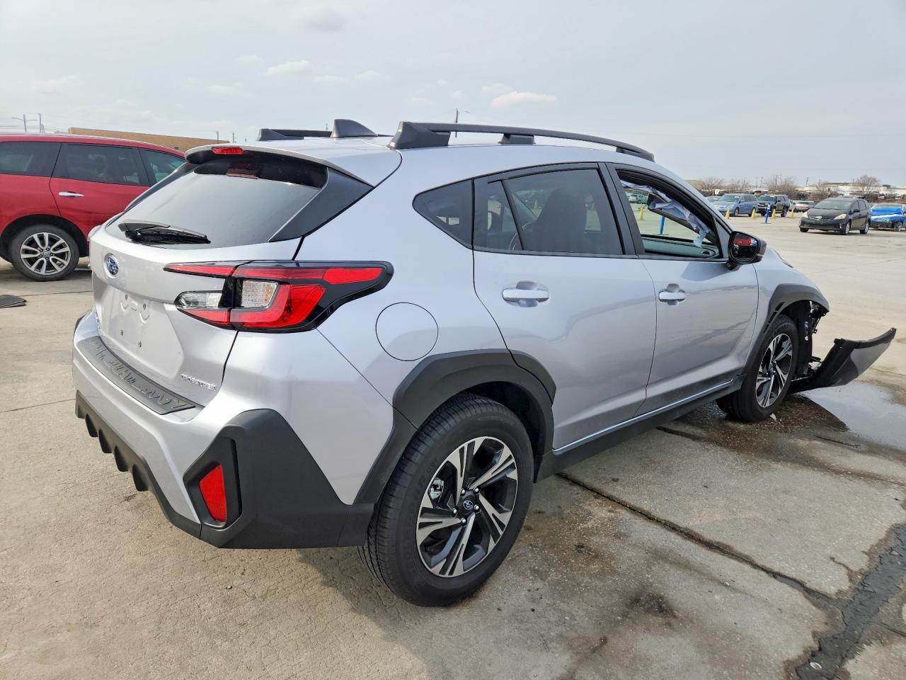 2025 SUBARU Crosstrek