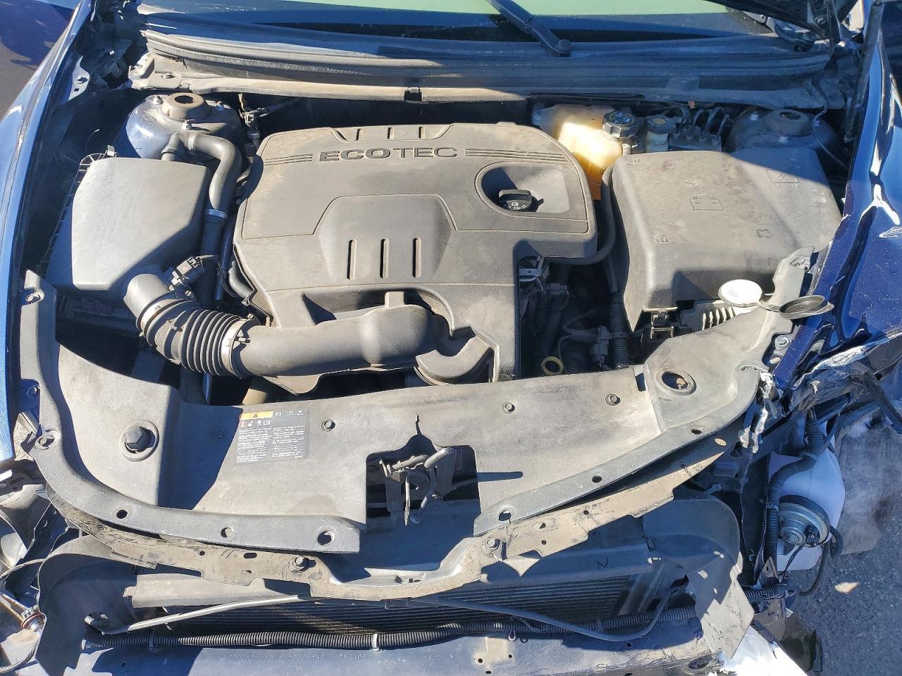 2011 CHEVROLET MALIBU