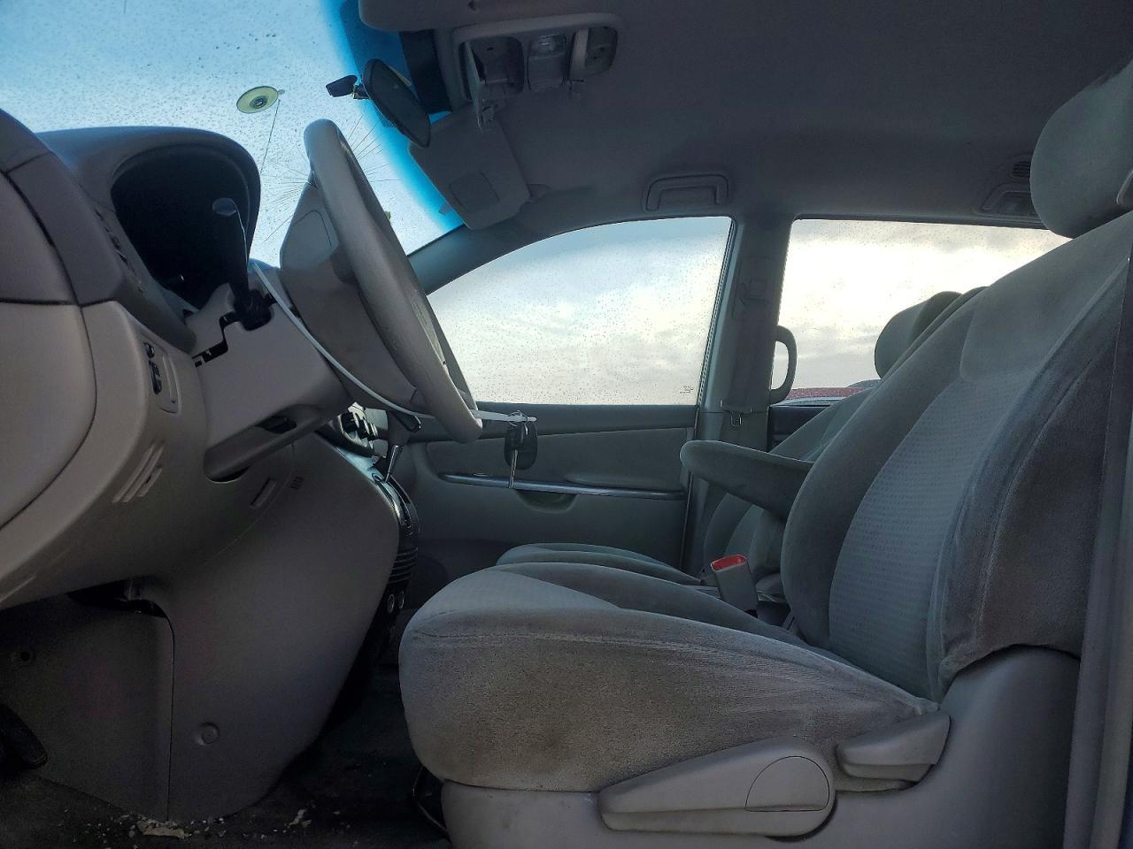 2008 TOYOTA SIENNA