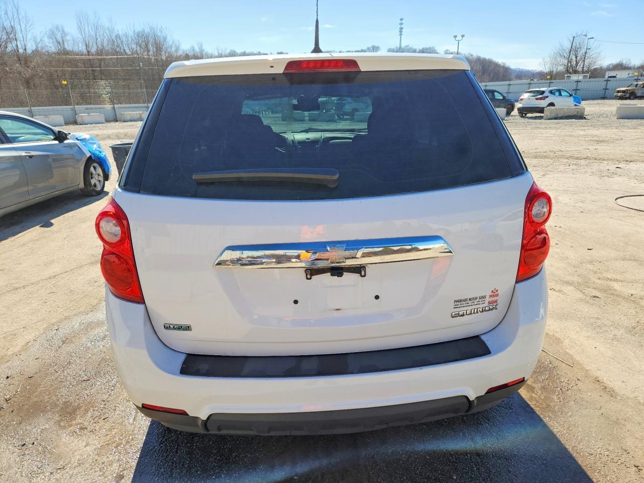 2012 CHEVROLET EQUINOX