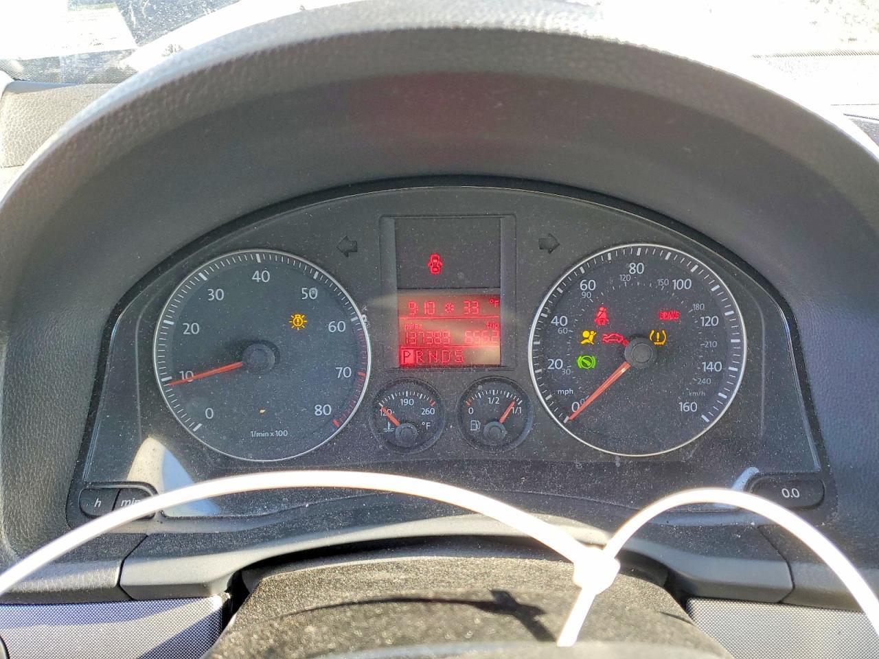 2008 VOLKSWAGEN JETTA
