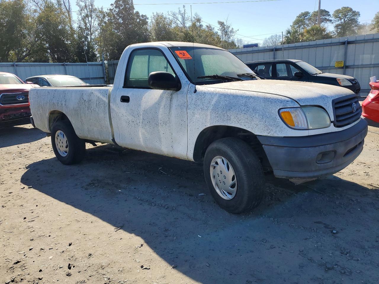 2002 TOYOTA TUNDRA