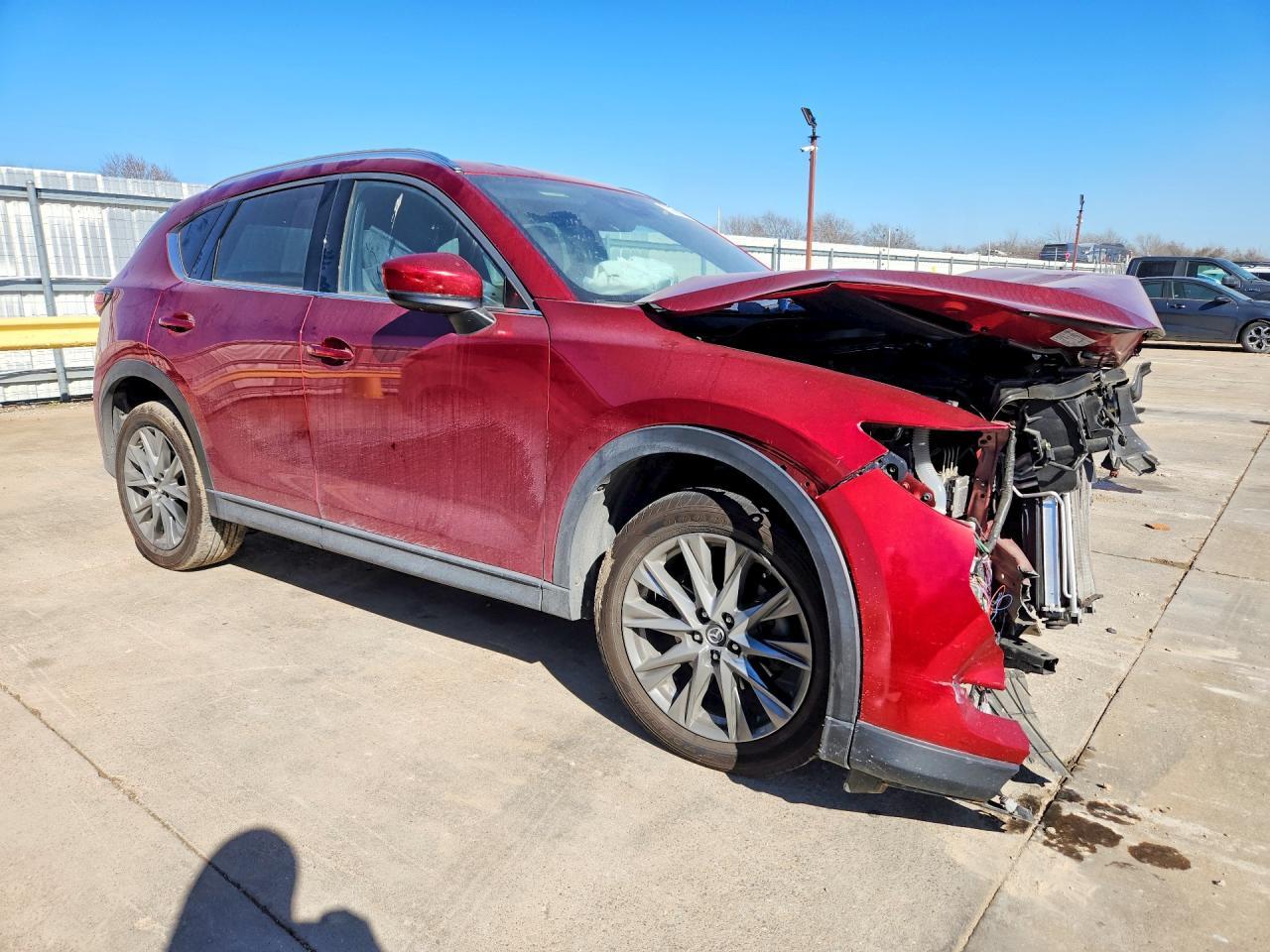2019 MAZDA CX-5