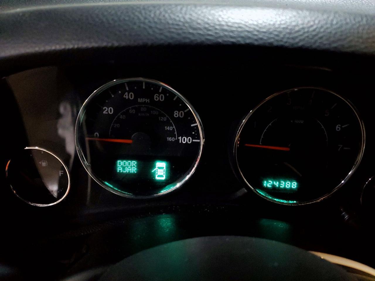 2013 JEEP WRANGLER