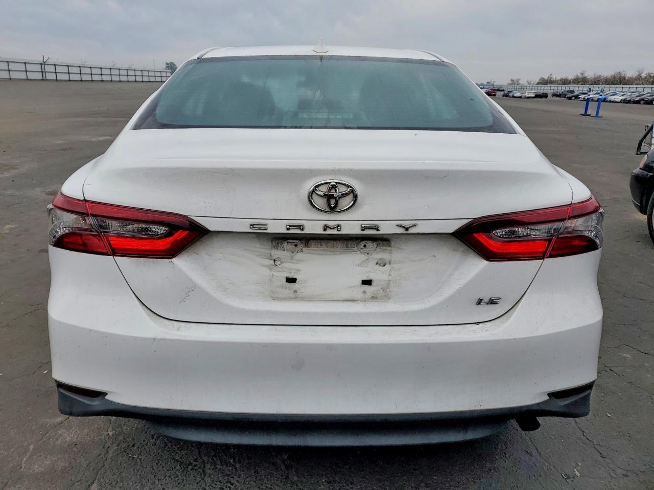 2022 TOYOTA CAMRY