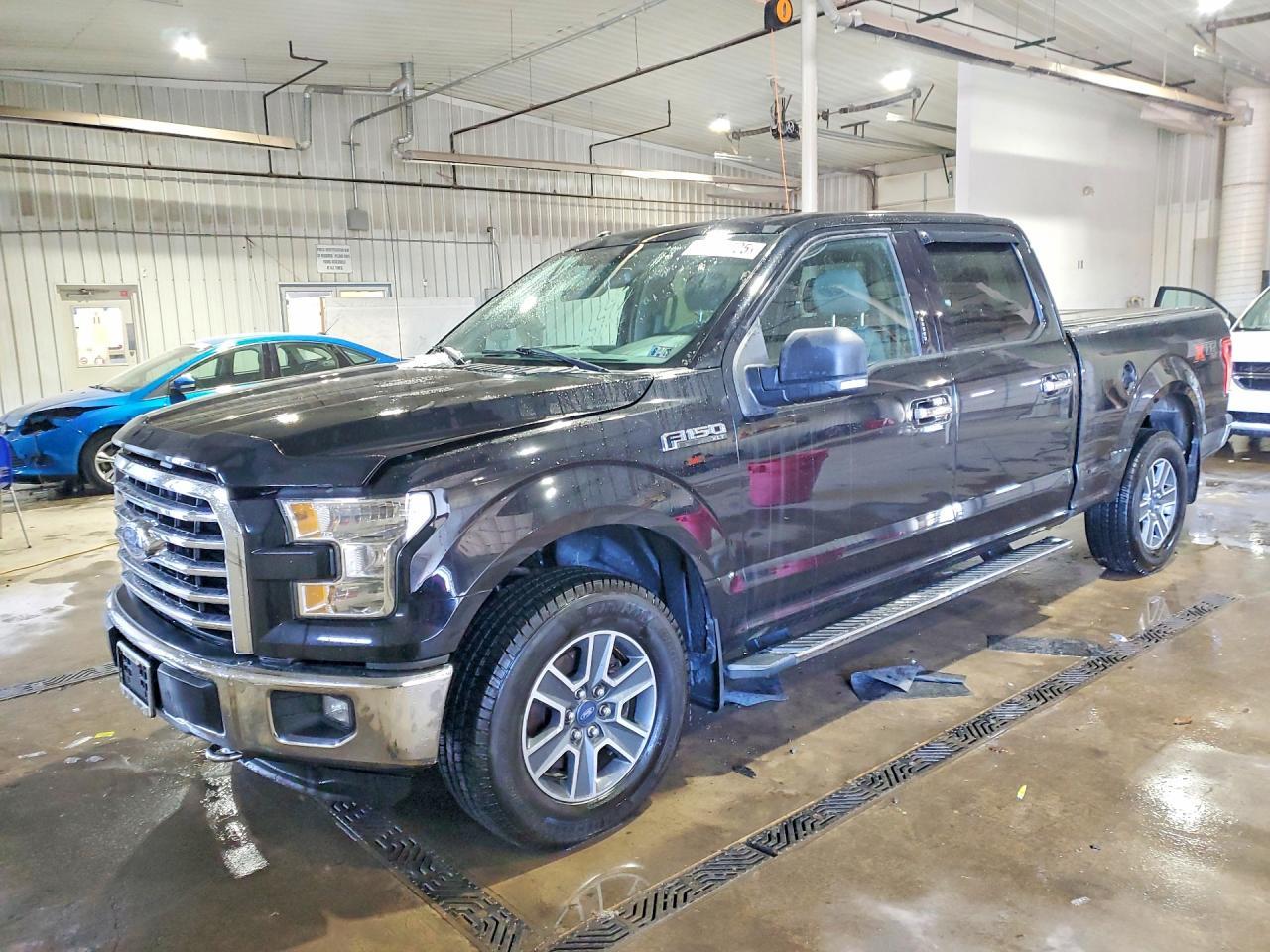 2016 FORD F-150