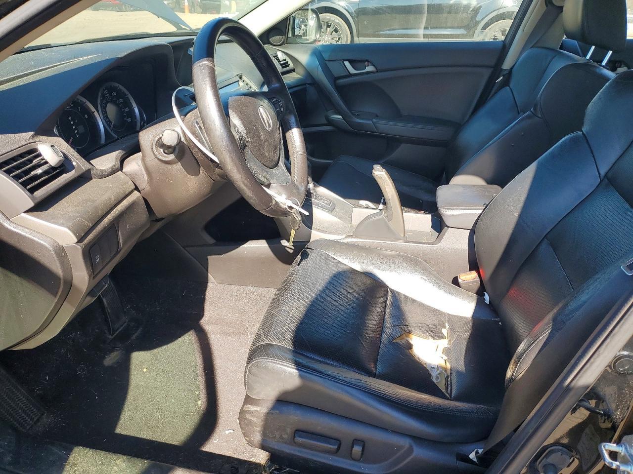 2010 ACURA TSX