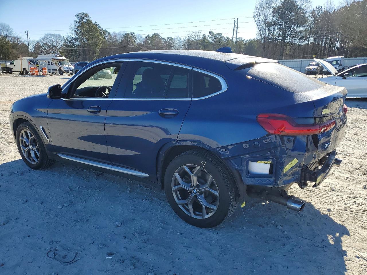 2020 BMW X4