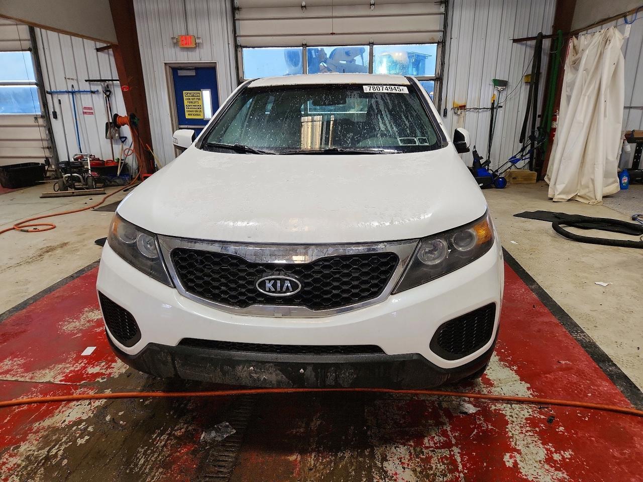 2013 KIA SORENTO