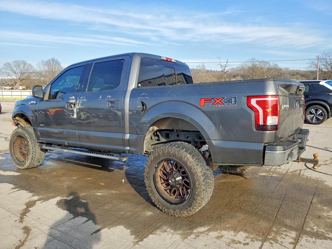 2016 FORD F-150 Lightning