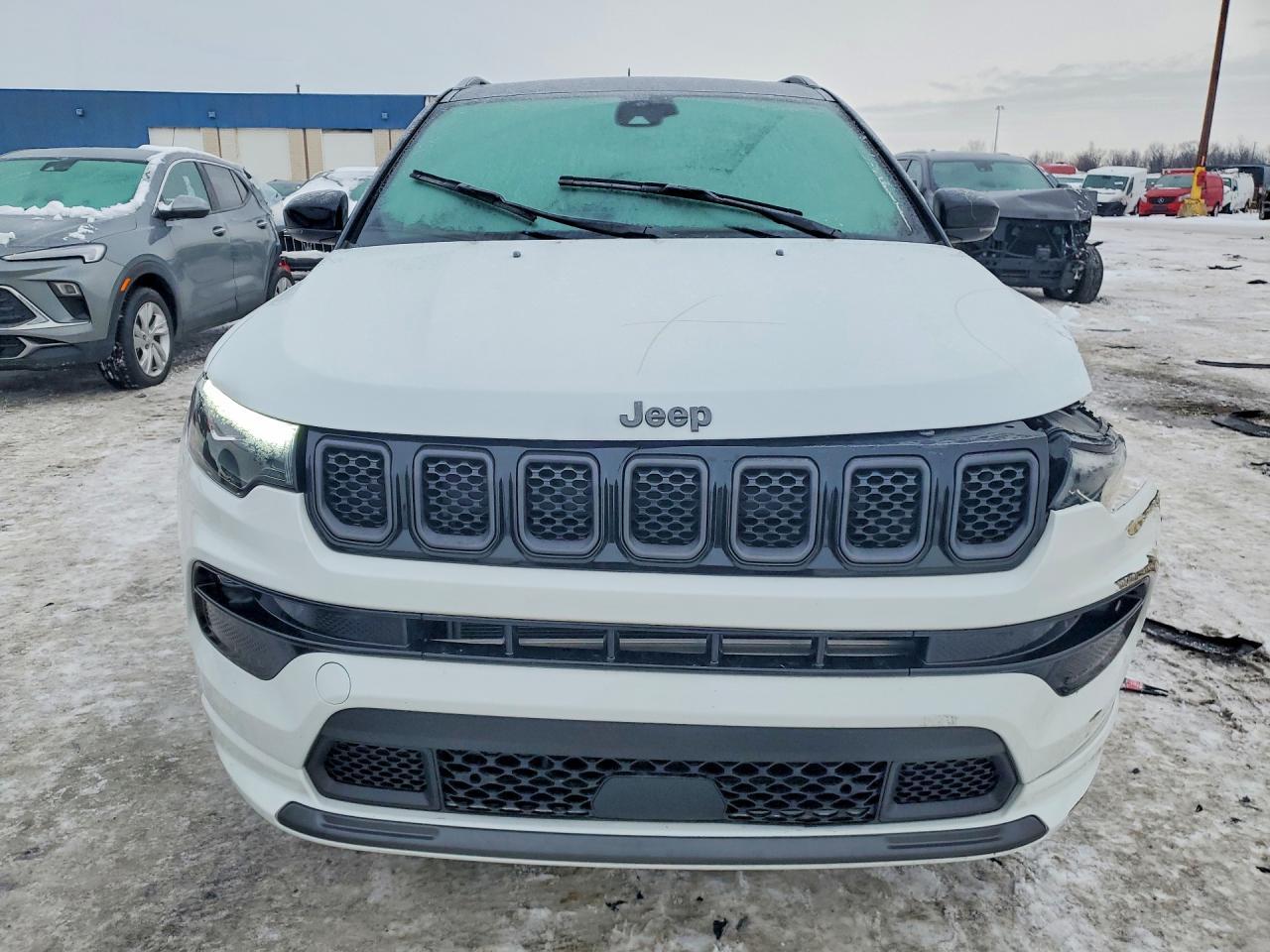 2023 JEEP Compass
