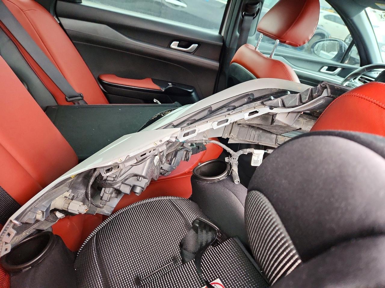 2022 KIA K5