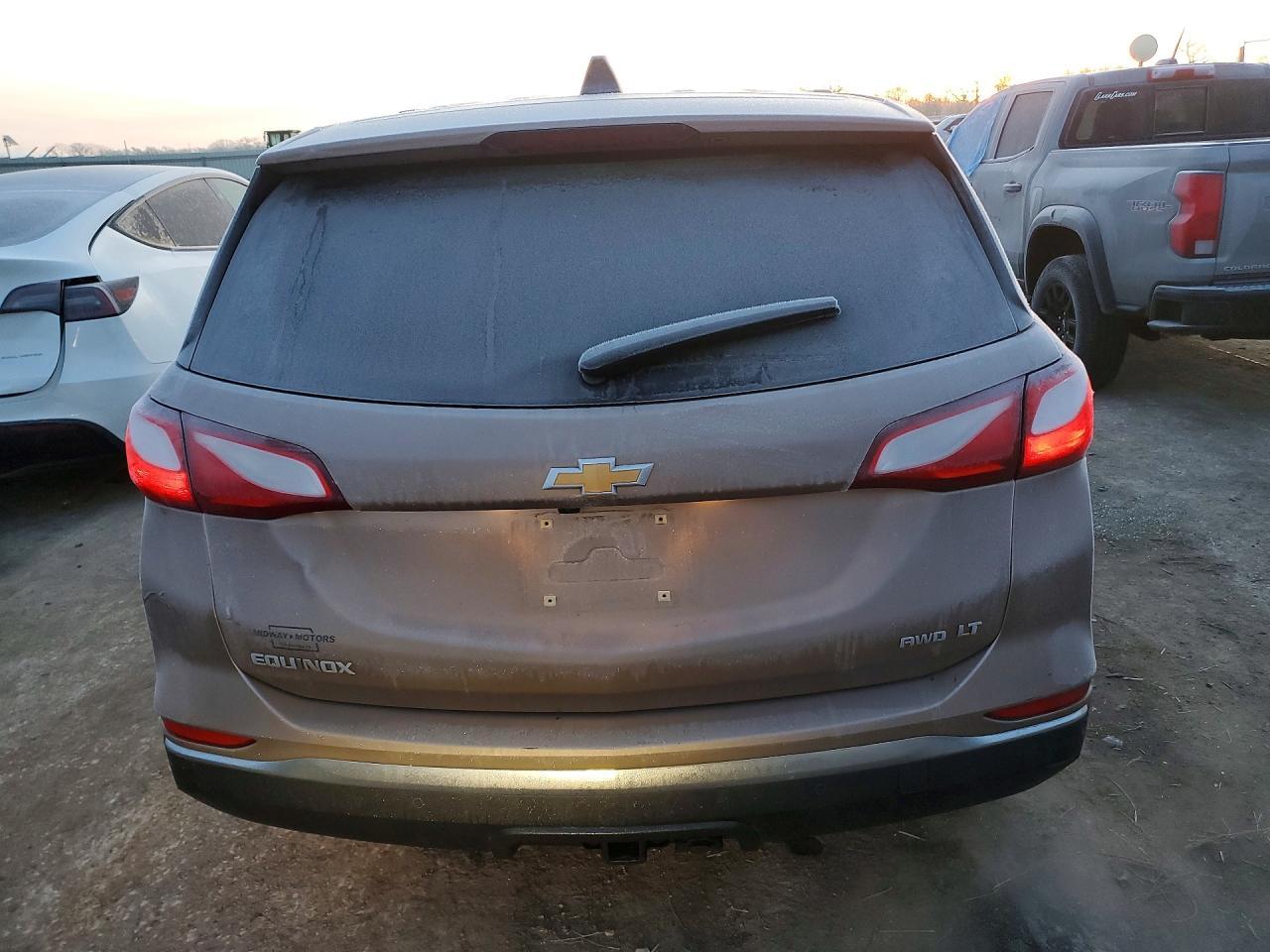 2018 CHEVROLET EQUINOX