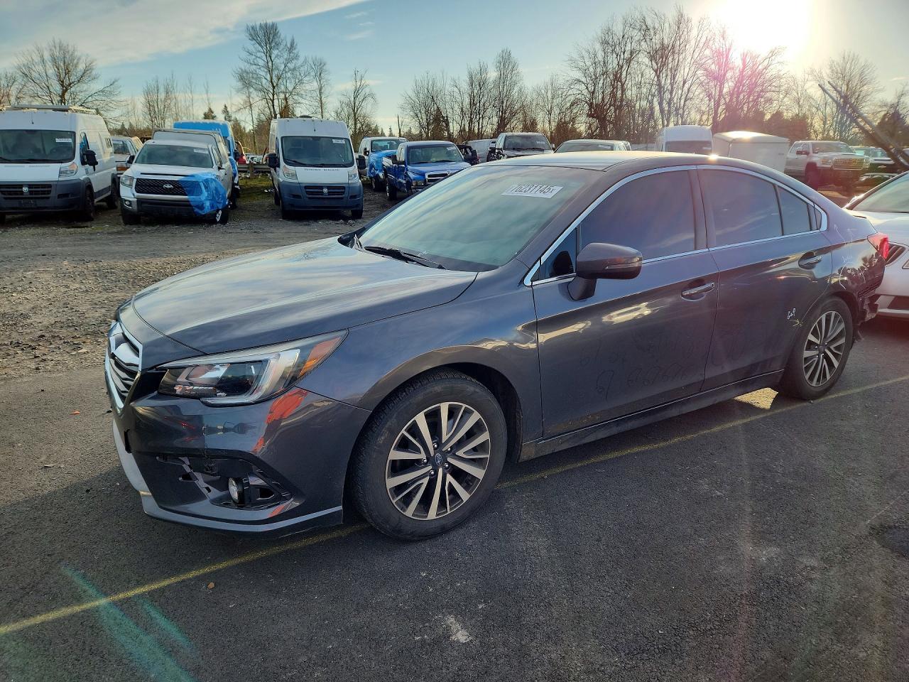2019 SUBARU Legacy