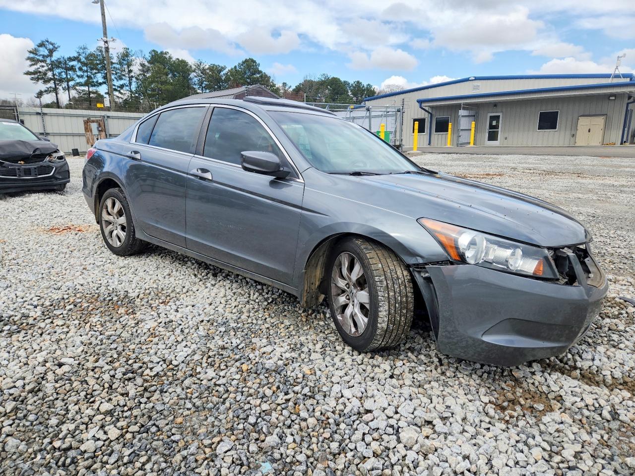 2010 HONDA ACCORD
