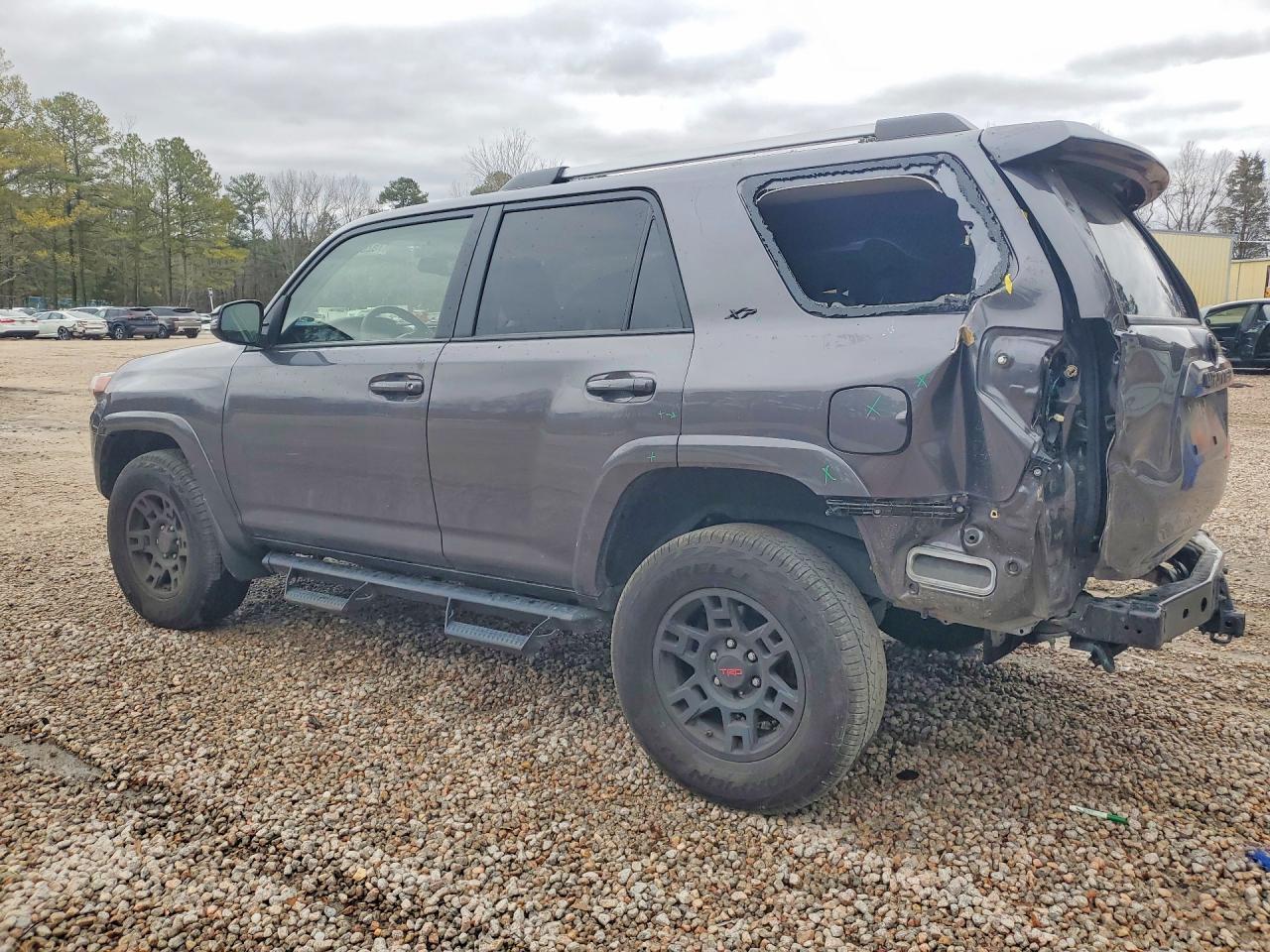 2021 TOYOTA 4Runner