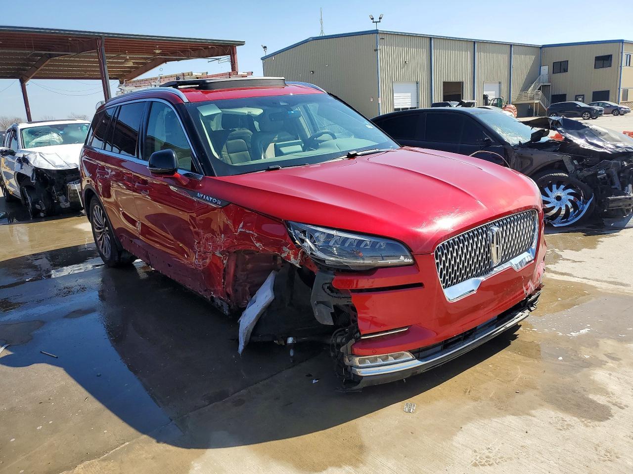 2020 LINCOLN Aviator