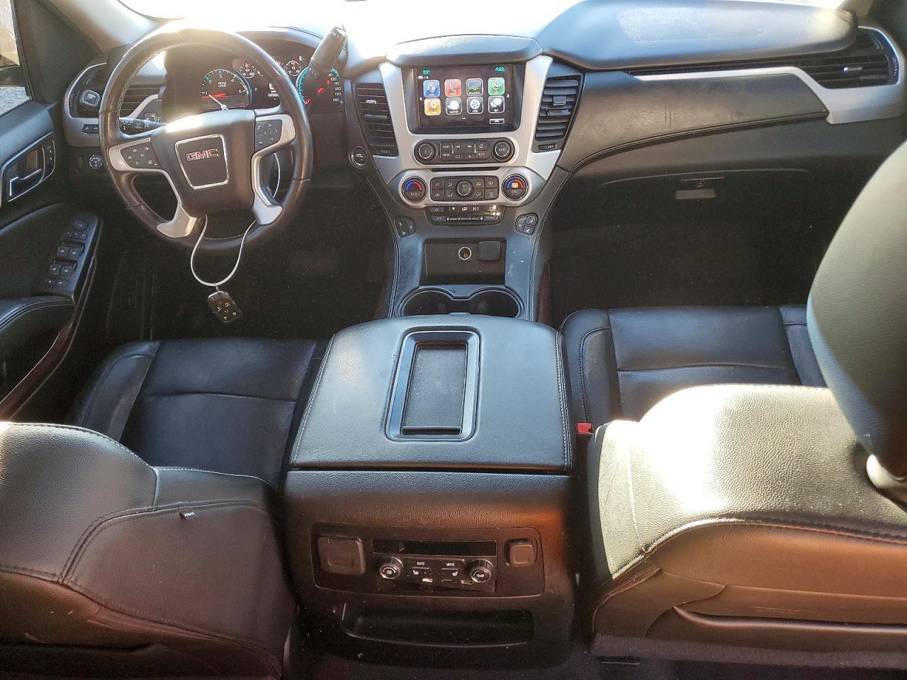 2019 GMC Yukon
