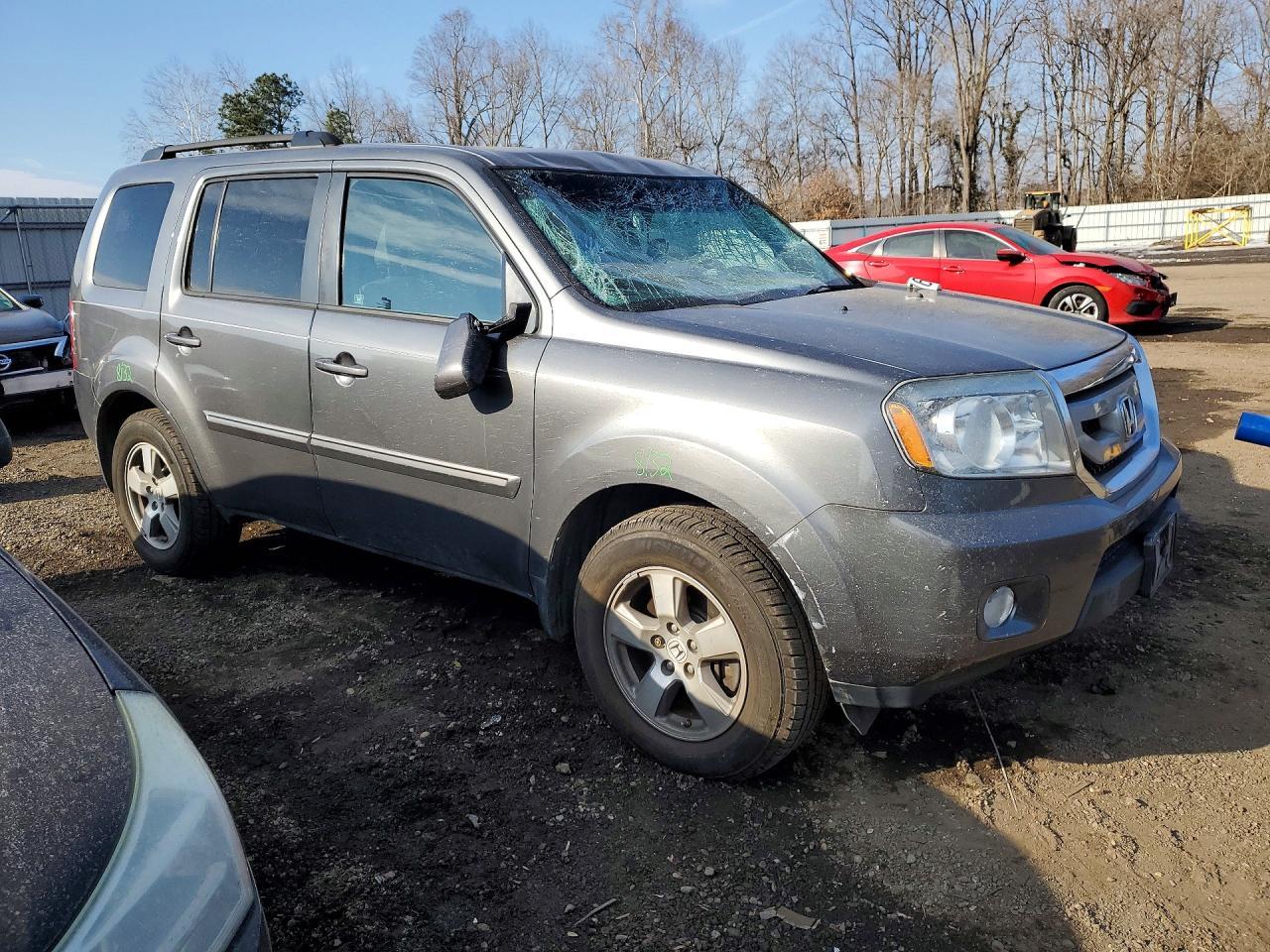 2011 HONDA PILOT